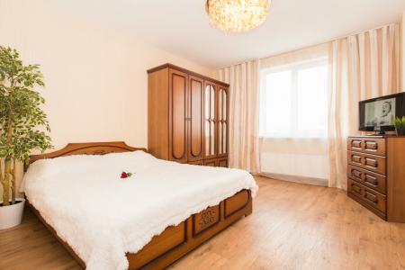 Однокомнатная квартира на берегу Волги