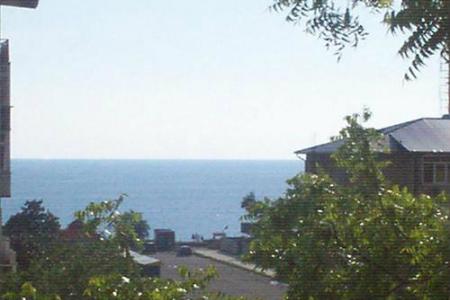 Однокомнатная квартира у моря