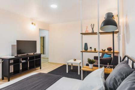 Однокомнатная квартира возле ТЦ Дружба