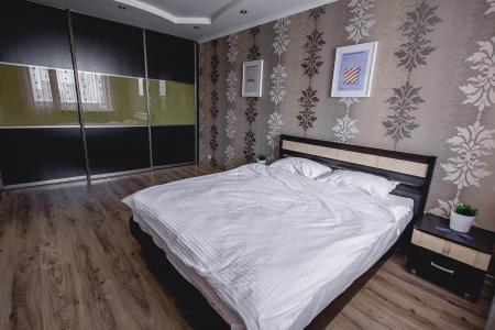 Двухкомнатная квартира в центре Новокузнецка с качественный ремонтом