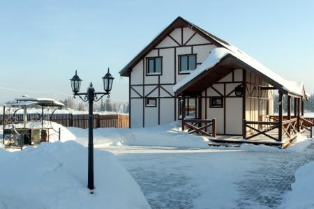 Территория отдыха Лунежские горы