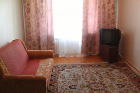 2-х комнатная квартира в самом центре города, в 5 минутах ходьбы от площади Советов