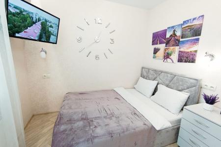 Уютная студия для двоих