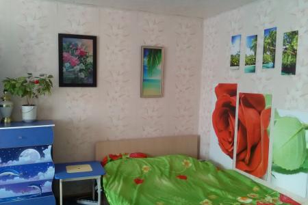 1-комнатная квартира на Первопроходцев, 10