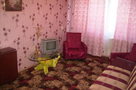 Много квартирный комплекс на 1 этаже - для больших групп гостей