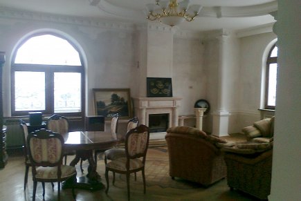 Сдам комфортабельный коттедж, парковая зона