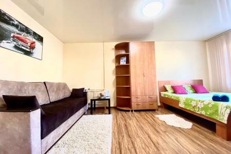 1-к квартира, ул.Рукавишникова 7