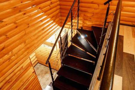 коттедж на сутки в Тюмени