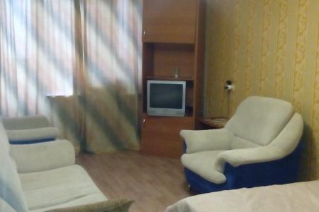 Однокомнатная квартира возле Болатовского парка