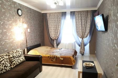 Новая квартира на Симиренко