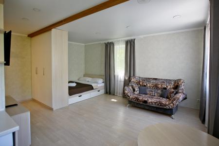 Студия в самом центре города на пр. Ленина