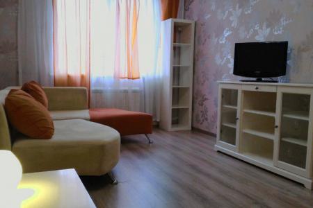 Большая Уютная однокомнатная квартира в новостройке