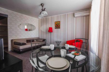 Апартаменты на Белорусской