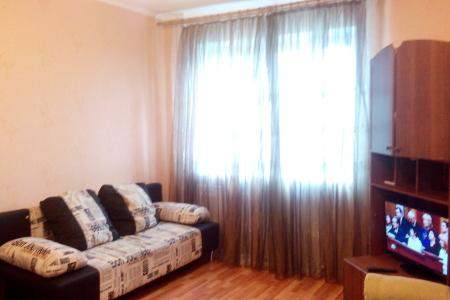 Однокомнатная квартира в новом доме