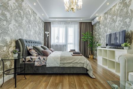 Комфортабельные апартаменты в элитном жилом комплексе «Европейский»⚜️