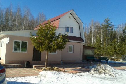 Лесная Заимка