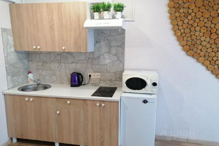 Квартира студия