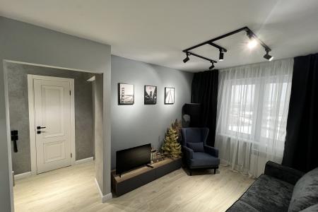 Уютная квартира  на лесобазе