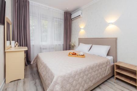 Стильные апартаменты в самом центре Сочи