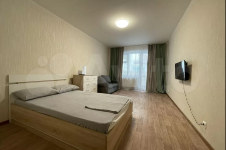 Двухкомнатная квартира рядом с Мотовилихинским заводом