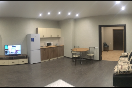 Новая студия в центре