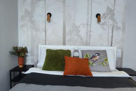 Апартаменты СТОП.СНЯТО! Green Life