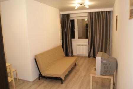 Уютная современная двухкомнатная евро студия