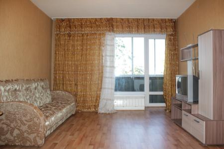 Квартира у Первой краевой больницы недалеко от центра