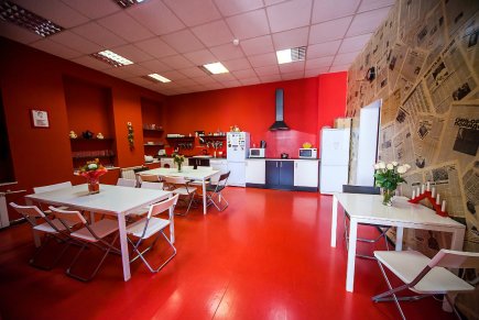 Хостел Другой