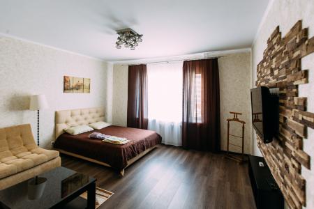 Апартаменты Делюкс