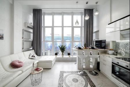 3-комнатная квартира с сауной и джакузи на Автозаводской свободна!!!