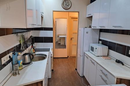 Двухкомнатная квартира у станции Одинцово