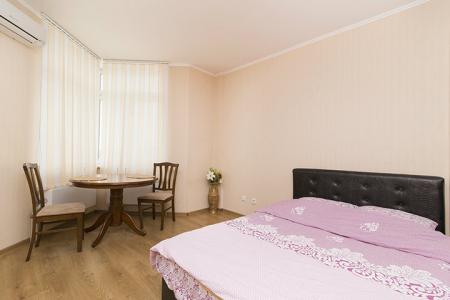 Отличная квартира в новом ЖК в центре города