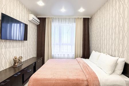 Апартаменты Монако 24 ЖК Резиденция Высокий Берег 267