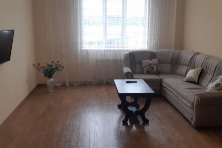 Просторная квартра с евроремонтом