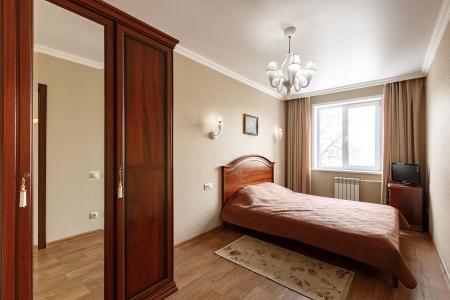 Современные апартаменты в центре Кемерова