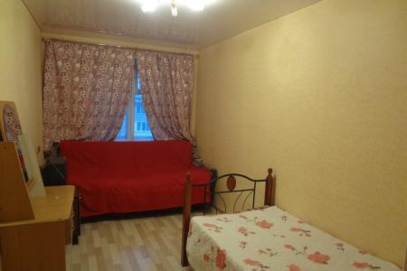 Сдаю 3-комнатную квартиру со свежим ремонтом в центре Твери