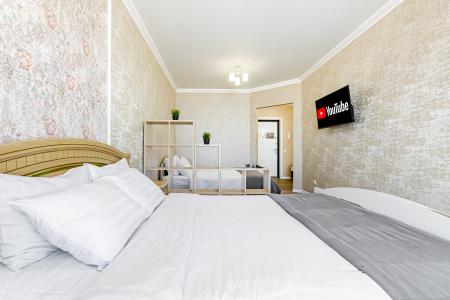 Большие люкс апартаменты в самом центре города на Красной 176