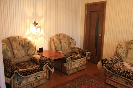 Двухкомнатная квартира в Березовой роще