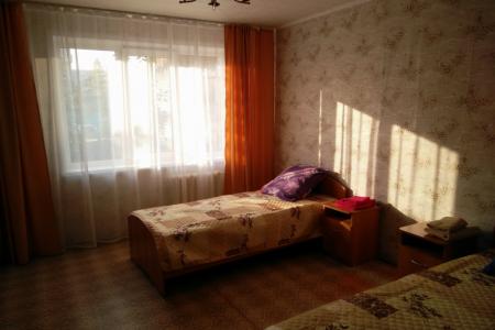 Трехкомнатная квартира
