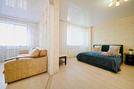 Уютная квартира рядом с ЖД , в центре города