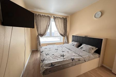 Уютная квартира в Боброво