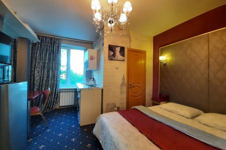 Студия на сутки рядом с метро Автозаводская