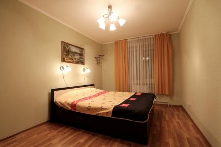 Двухкомнатные апартаменты класса "СТАНДАРТ"