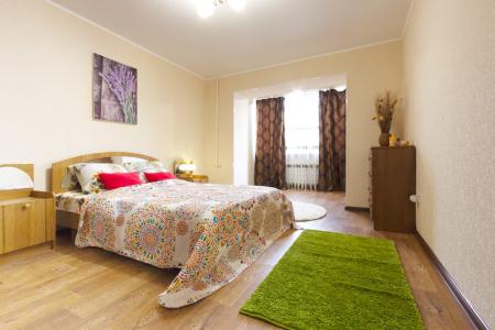 Апартаменты 120 Уютный Дом