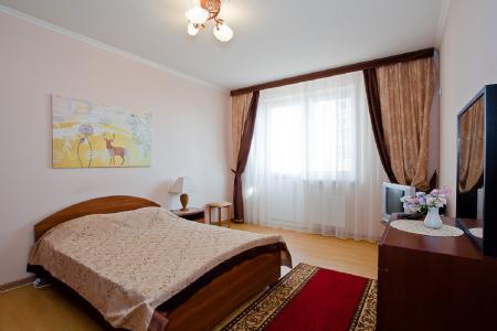 Апартаменты 9 в центре