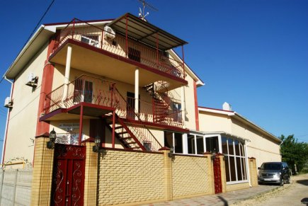 Гостевой дом ИРИНА