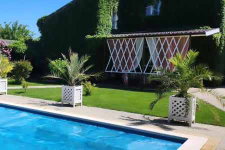 Вилла для праздника