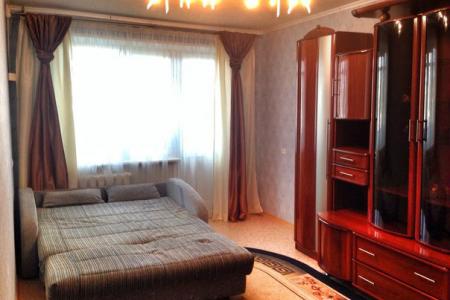 Двухкомнатная квартира