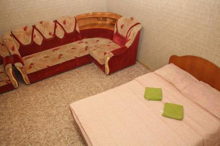 двухкомнатная квартира возле ЖД-вокзала